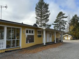 Vilhelmina - Kolgardens Cabins &amp; Campsites Lövliden