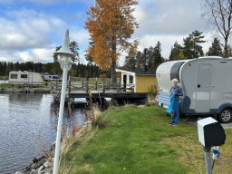 Vilhelmina - Kolgardens Cabins &amp; Campsites Lövliden