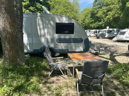 Wien - Camping Wienerwald