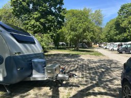 Wien - Camping Wienerwald