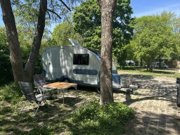 Wien - Camping Wienerwald