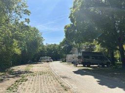 Wien - Camping Wienerwald