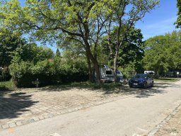Wien - Camping Wienerwald