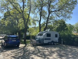 Wien - Camping Wienerwald