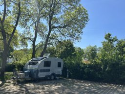 Wien - Camping Wienerwald