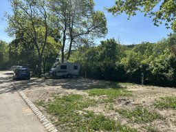Wien - Camping Wienerwald