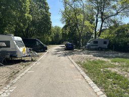Wien - Camping Wienerwald