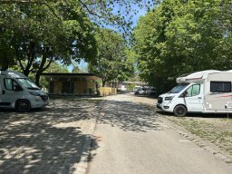 Wien - Camping Wienerwald