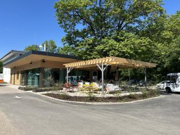 Wien - Camping Wienerwald