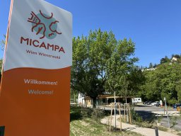 Wien - Camping Wienerwald