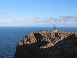 Skandinavien - Nordkapp - 2025