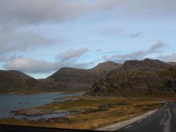 Skandinavien - Nordkapp - 2025