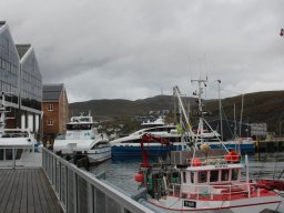 Skandinavien - Nordkapp - 2025