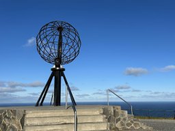 Skandinavien - Nordkapp - 2025
