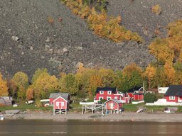 Skandinavien - Nordkapp - 2025