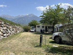 Algund - Camping Via Claudia Augusta