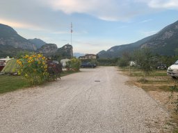 Gardasee - Camping Arco Lido