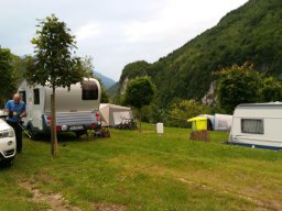 Arsiè - Camping Gaiole of Turra D. &amp; C. Snc