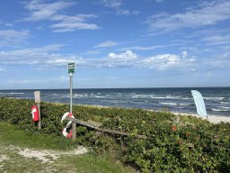 Ballen - Strandcamping