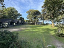 Ballen - Strandcamping