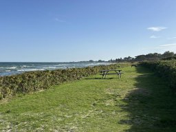 Ballen - Strandcamping