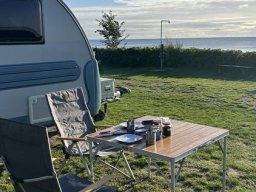 Ballen - Strandcamping