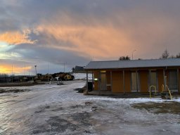 Blönduós - Glaðheimar campsite