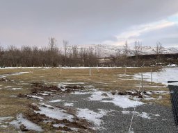 Blönduós - Glaðheimar campsite