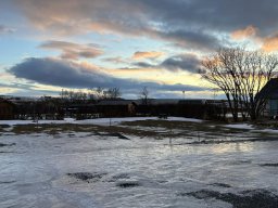 Blönduós - Glaðheimar campsite