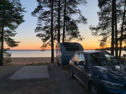 Karlstad - Camping Bomstadbaden