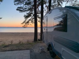 Karlstad - Camping Bomstadbaden