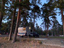 Karlstad - Camping Bomstadbaden