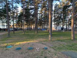 Karlstad - Camping Bomstadbaden