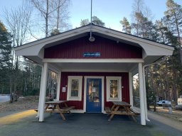 Karlstad - Camping Bomstadbaden