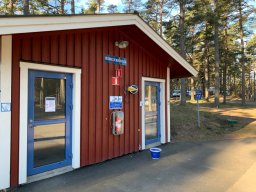 Karlstad - Camping Bomstadbaden