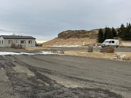 Djúpivogur - Camping Ground