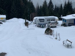 Ehrwald - Camping Zugspitz Resort