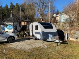 Elbsee - Campingplatz