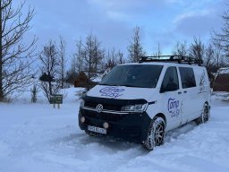 Fossatún - Camping Pods