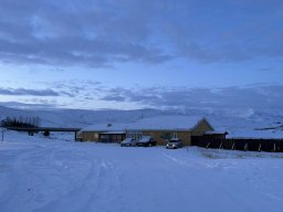 Fossatún - Camping Pods