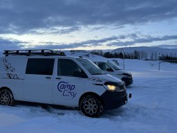 Fossatún - Camping Pods