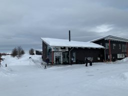 Kiruna - Camp Ripan