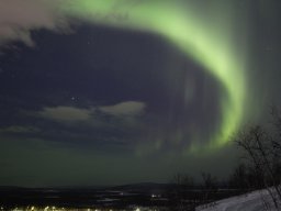 Kiruna - Camp Ripan