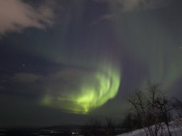 Kiruna - Camp Ripan