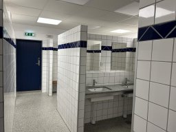 Kopenhagen - Charlottenlund Fort Camping