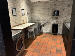 Kopenhagen - Charlottenlund Fort Camping