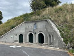 Kopenhagen - Charlottenlund Fort Camping