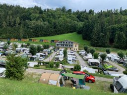 Kramsach - Camping Seeblick Toni