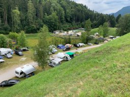 Kramsach - Camping Seeblick Toni