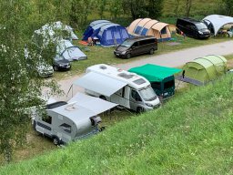 Kramsach - Camping Seeblick Toni